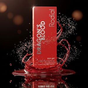 Rodial Dragon’s Blood Eye Gel 15ml NIB Hydrating